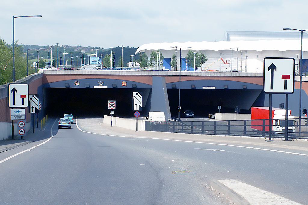 Medway Tunnel Medway County Council Case Study Morson Projects