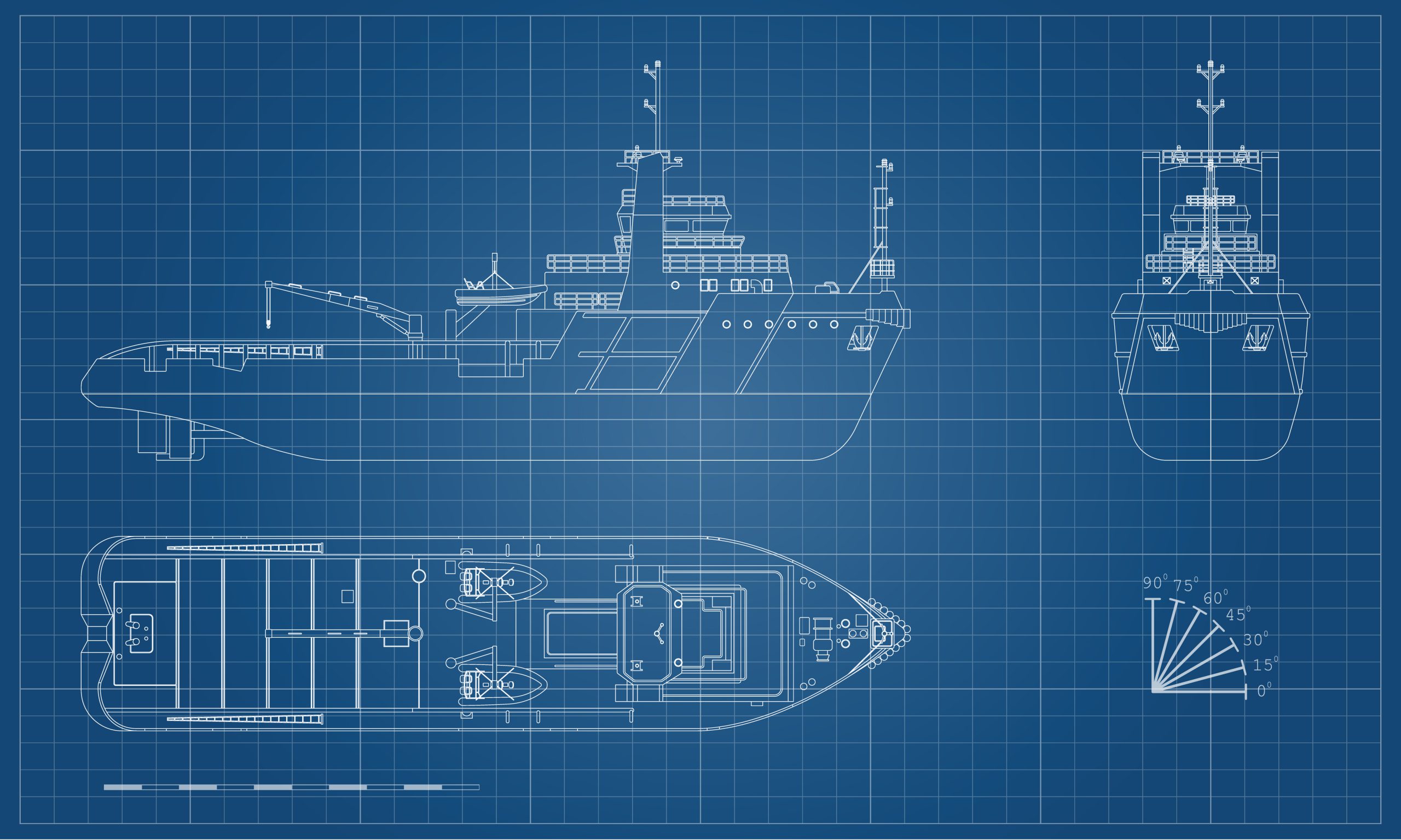 Concept Ship Design Naval Architectural Services Morson Projects