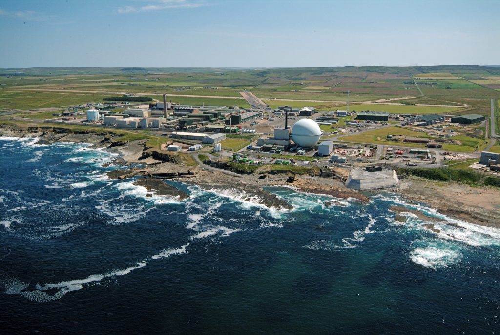 Nuclear Engineering Site