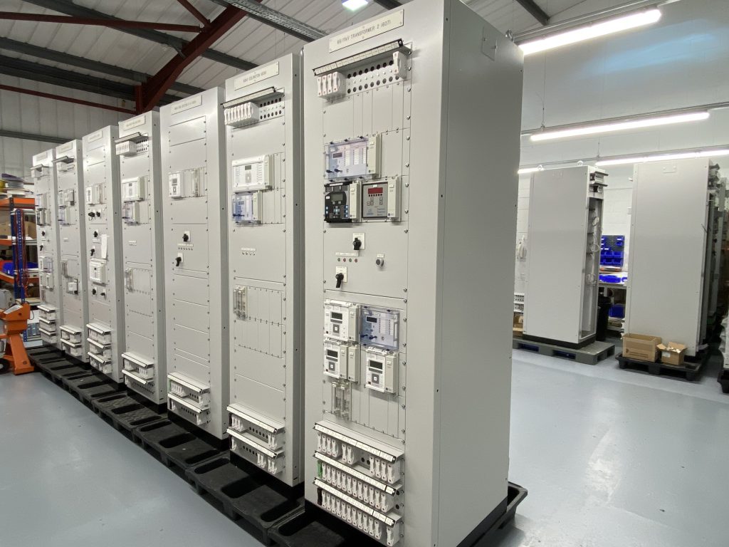 electrical panel equipment