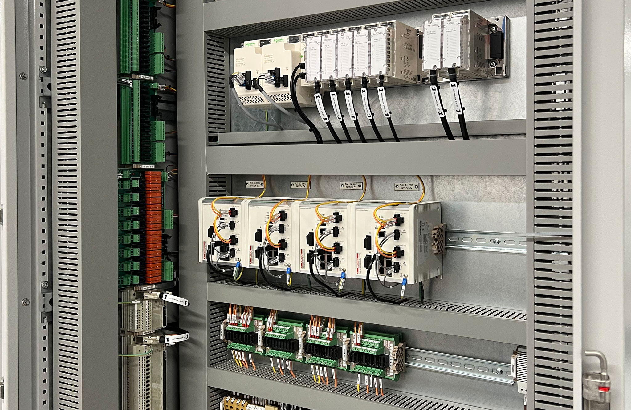 Service Spotlight: Control System Modernisation | Morson Projects