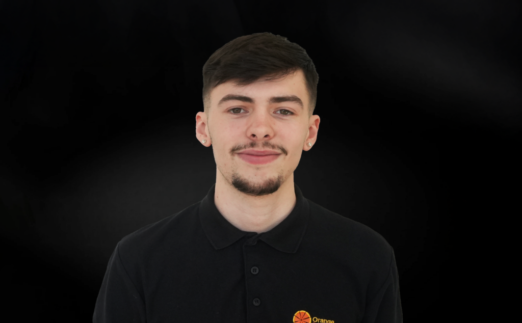 National Apprenticeship Week 2025 Harrison Smith, Junior Engineer at